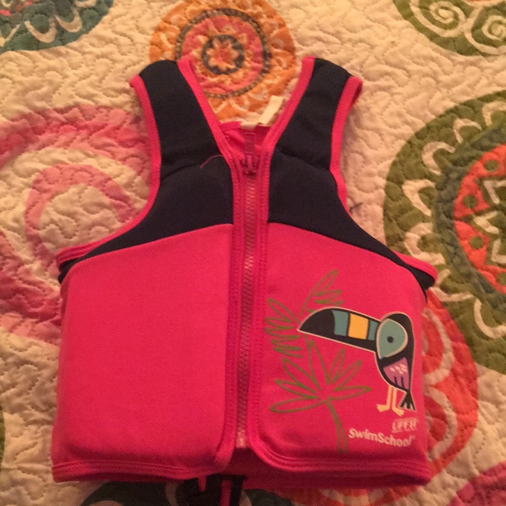 Swimming Jacket